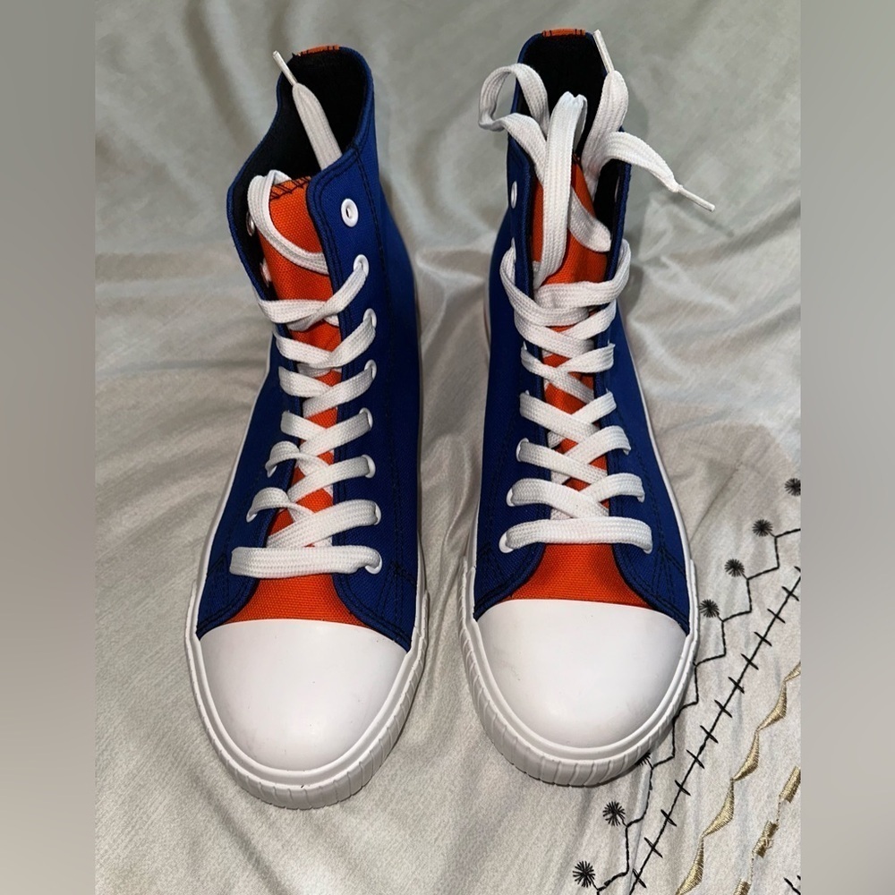 Florida Gators High Top Canvas Sneakers - Picture 4 of 7